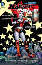 Harley Quinn by Amanda Conner