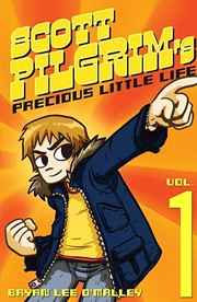Scott Pilgrim's Precious Little Life by Bryan Lee O'Malley