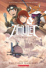 Amulet by Kazu Kibuishi