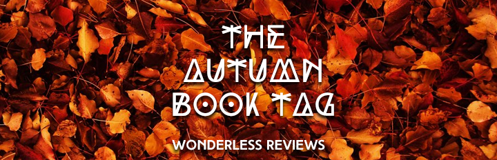 The Autumn Book Tag