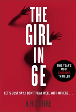 The Girl in 6E by A.R. Torre