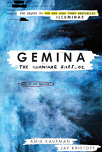Gemina by Amie Kaufman and Jay Kristoff