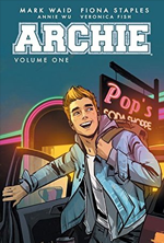 Archie Vol 1 by Mark Waid