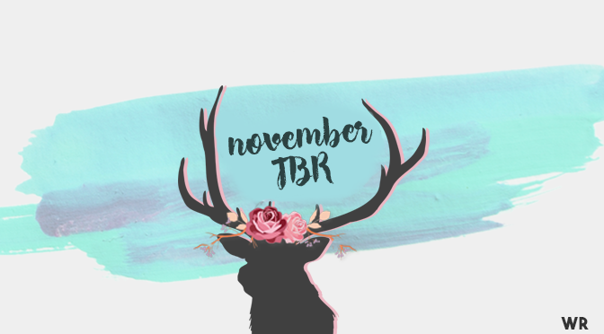 November TBR